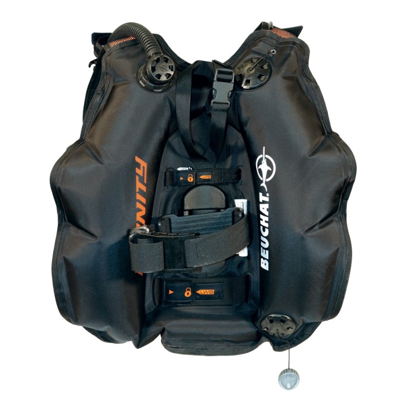 Beuchat Infinity Travel Wing BCD